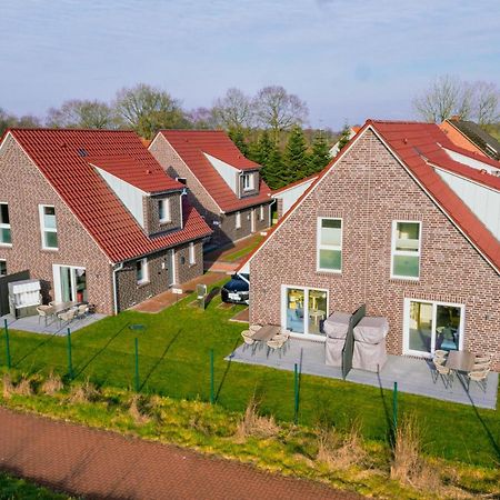 Kuesten Apartments Tannenhausen آوريش المظهر الخارجي الصورة
