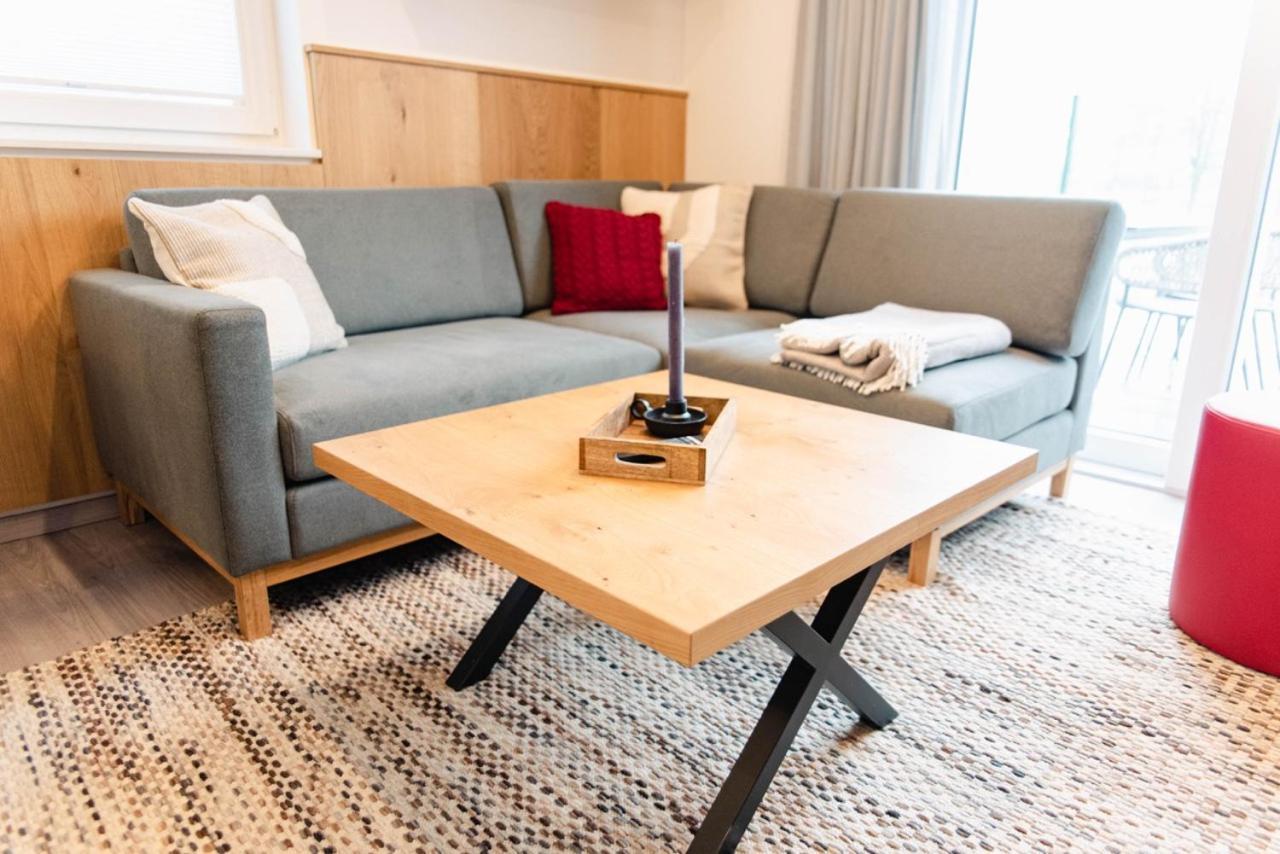 Kuesten Apartments Tannenhausen آوريش المظهر الخارجي الصورة