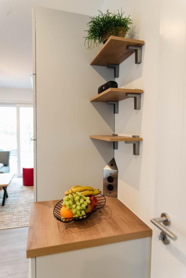 Kuesten Apartments Tannenhausen آوريش المظهر الخارجي الصورة