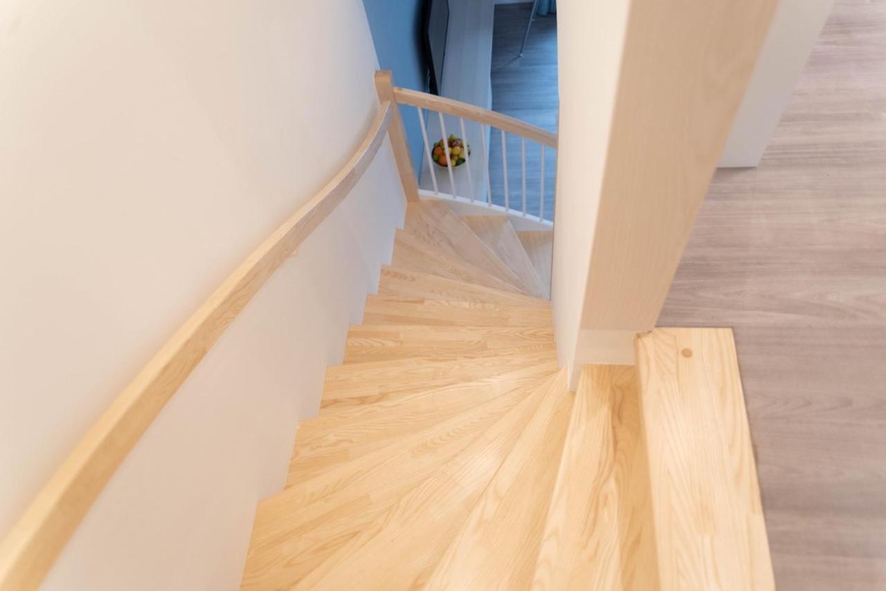 Kuesten Apartments Tannenhausen آوريش المظهر الخارجي الصورة