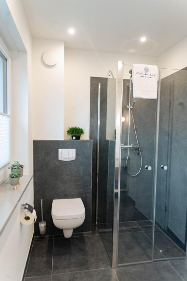 Kuesten Apartments Tannenhausen آوريش المظهر الخارجي الصورة