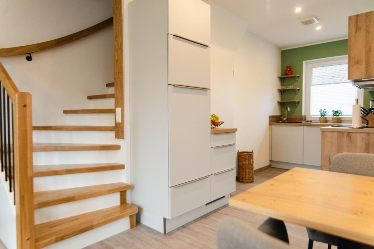 Kuesten Apartments Tannenhausen آوريش المظهر الخارجي الصورة