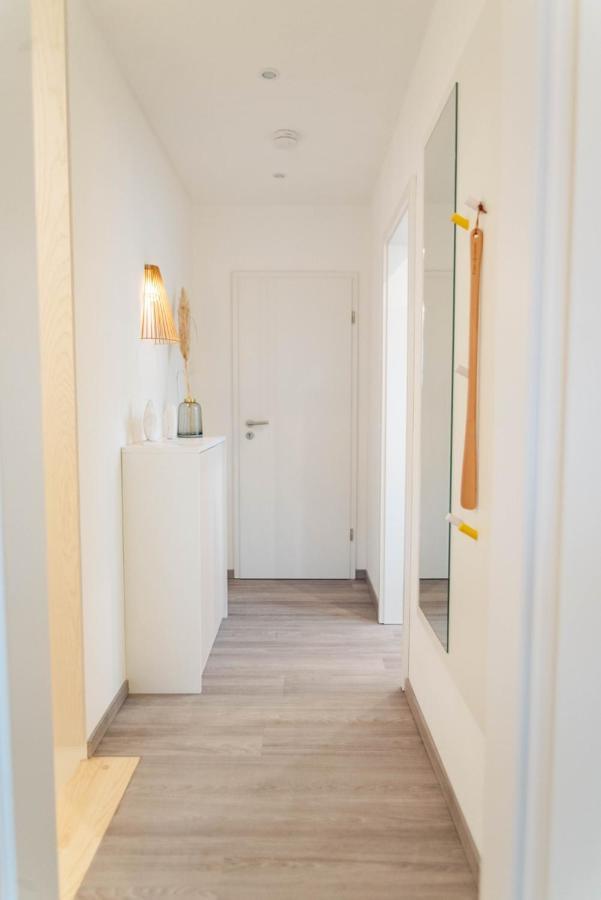 Kuesten Apartments Tannenhausen آوريش المظهر الخارجي الصورة