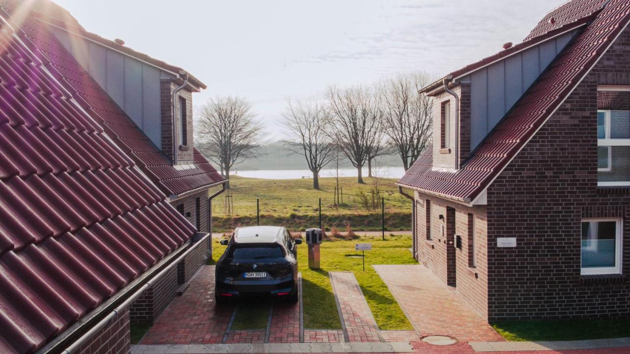 Kuesten Apartments Tannenhausen آوريش المظهر الخارجي الصورة