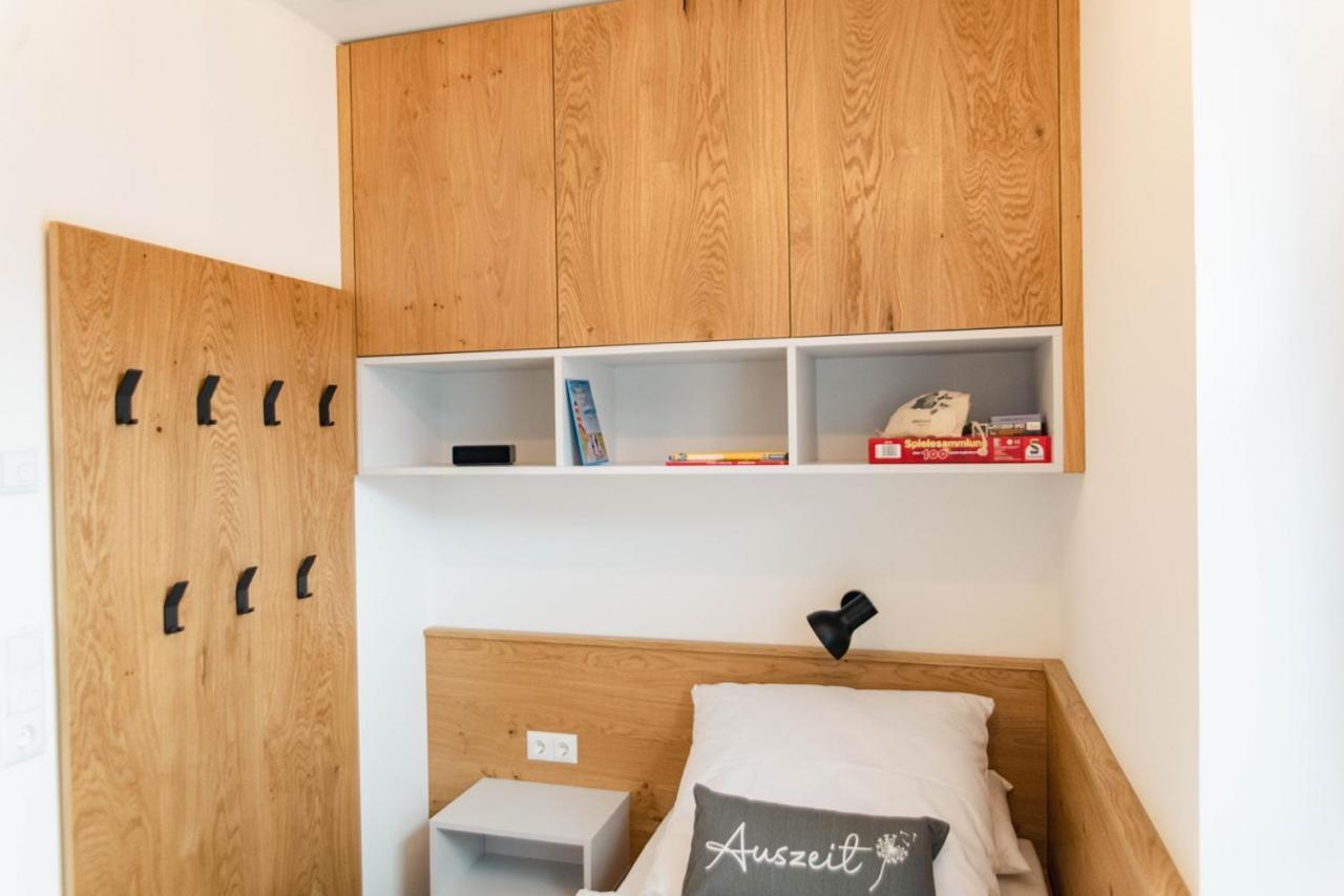 Kuesten Apartments Tannenhausen آوريش المظهر الخارجي الصورة
