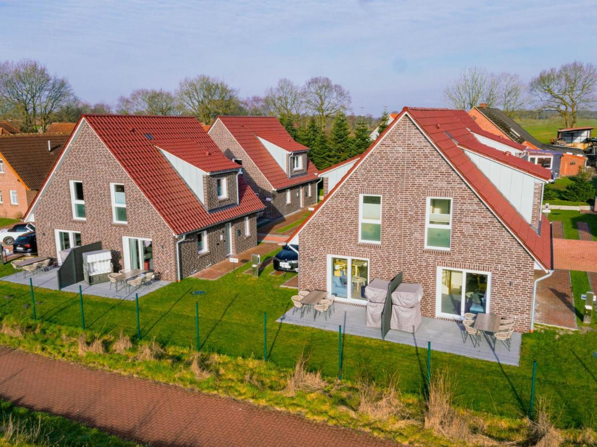 Kuesten Apartments Tannenhausen آوريش المظهر الخارجي الصورة