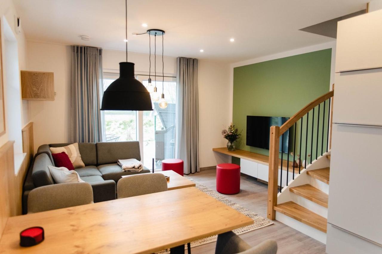 Kuesten Apartments Tannenhausen آوريش المظهر الخارجي الصورة