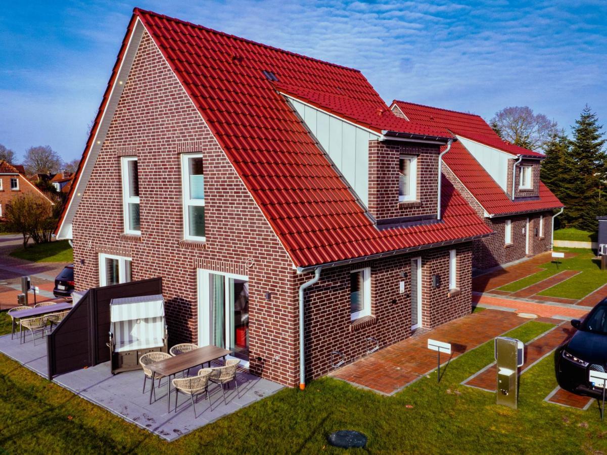 Kuesten Apartments Tannenhausen آوريش المظهر الخارجي الصورة