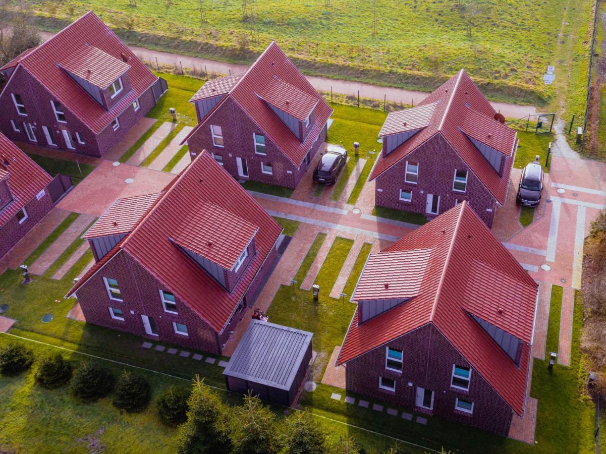 Kuesten Apartments Tannenhausen آوريش المظهر الخارجي الصورة