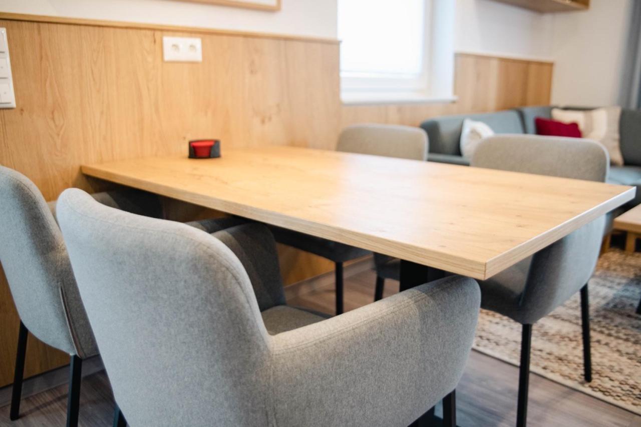 Kuesten Apartments Tannenhausen آوريش المظهر الخارجي الصورة