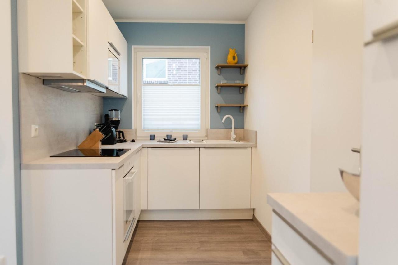 Kuesten Apartments Tannenhausen آوريش المظهر الخارجي الصورة