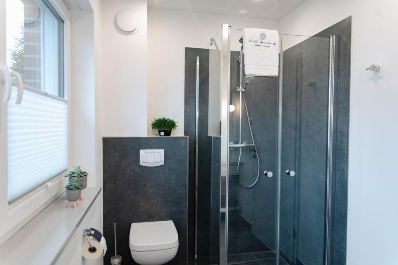 Kuesten Apartments Tannenhausen آوريش المظهر الخارجي الصورة
