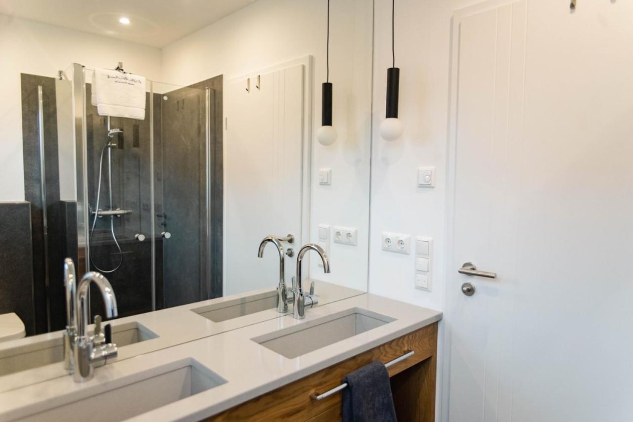 Kuesten Apartments Tannenhausen آوريش المظهر الخارجي الصورة