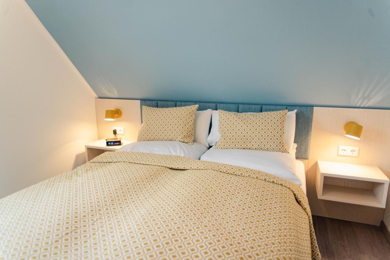 Kuesten Apartments Tannenhausen آوريش المظهر الخارجي الصورة