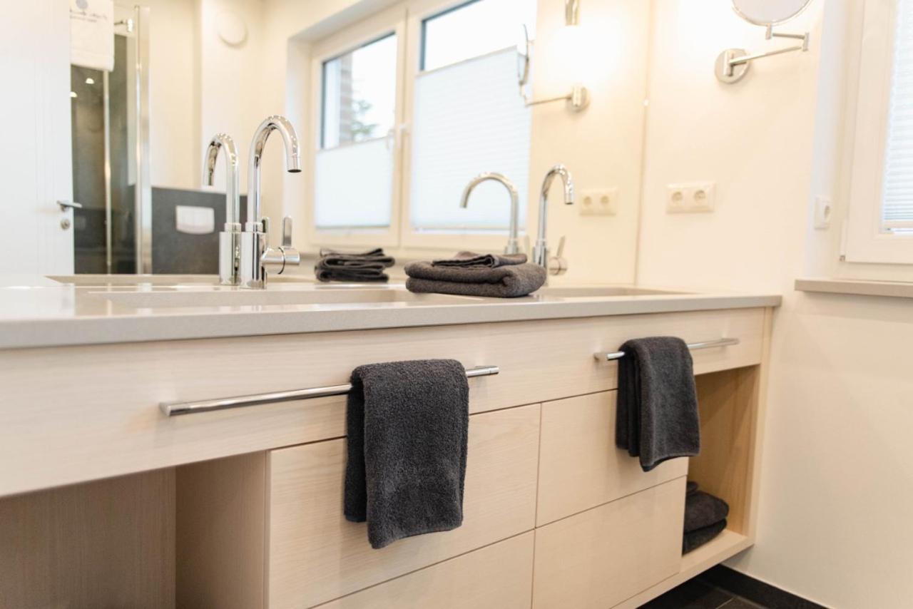 Kuesten Apartments Tannenhausen آوريش المظهر الخارجي الصورة