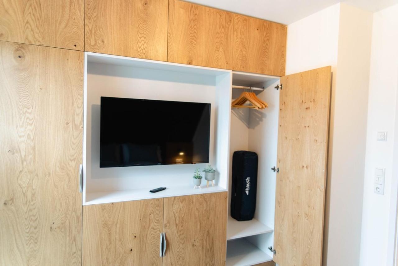 Kuesten Apartments Tannenhausen آوريش المظهر الخارجي الصورة