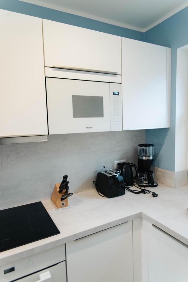 Kuesten Apartments Tannenhausen آوريش المظهر الخارجي الصورة
