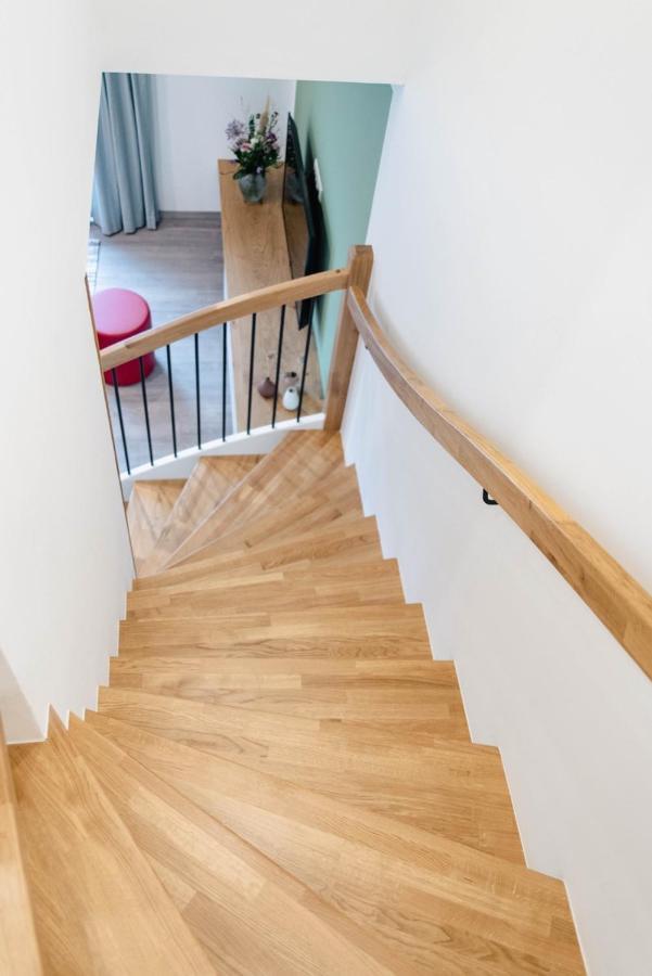 Kuesten Apartments Tannenhausen آوريش المظهر الخارجي الصورة