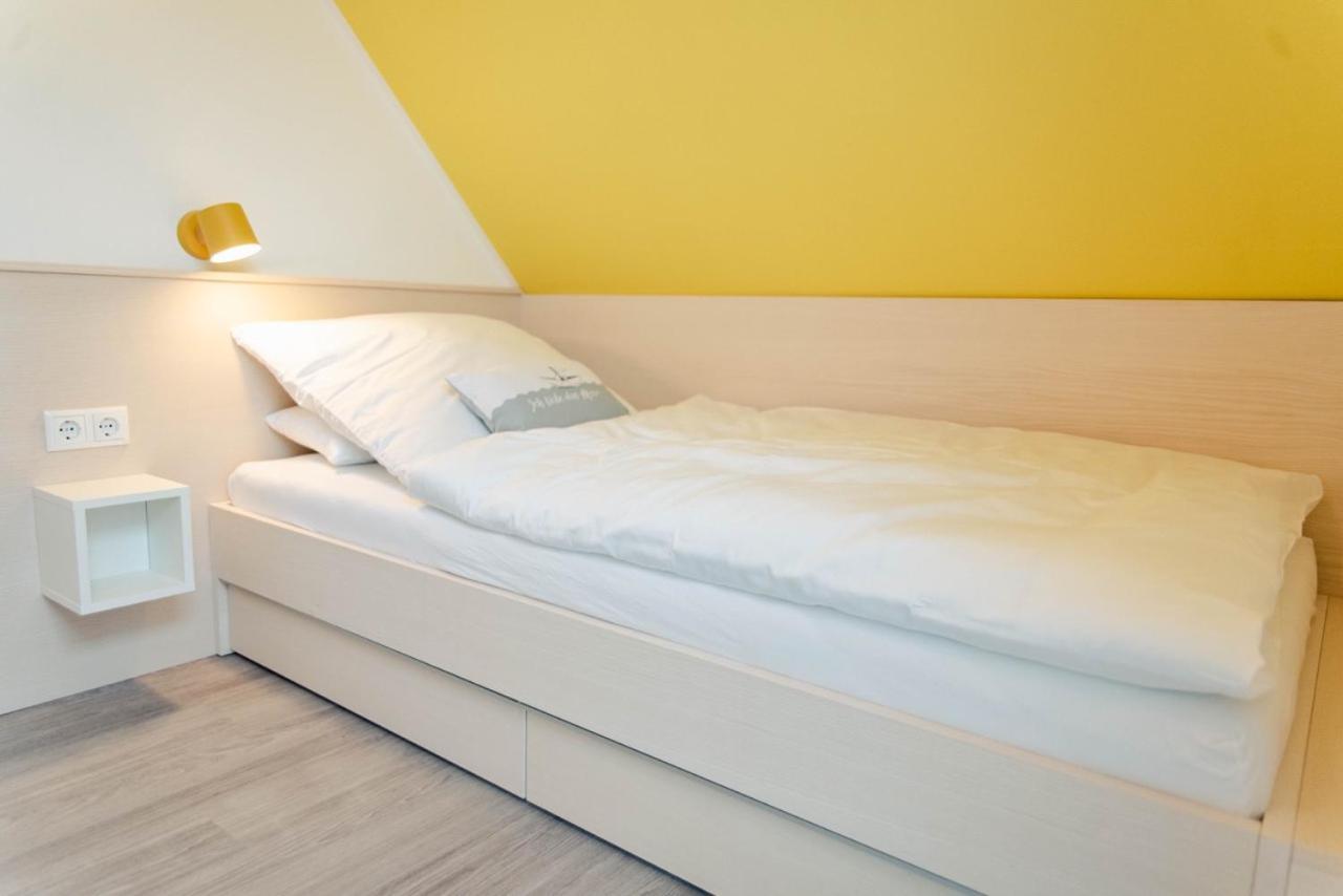 Kuesten Apartments Tannenhausen آوريش المظهر الخارجي الصورة