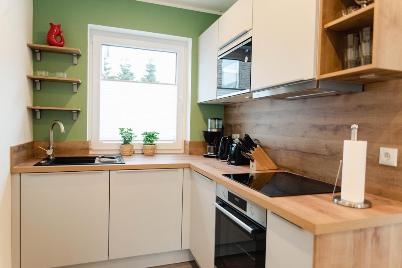 Kuesten Apartments Tannenhausen آوريش المظهر الخارجي الصورة