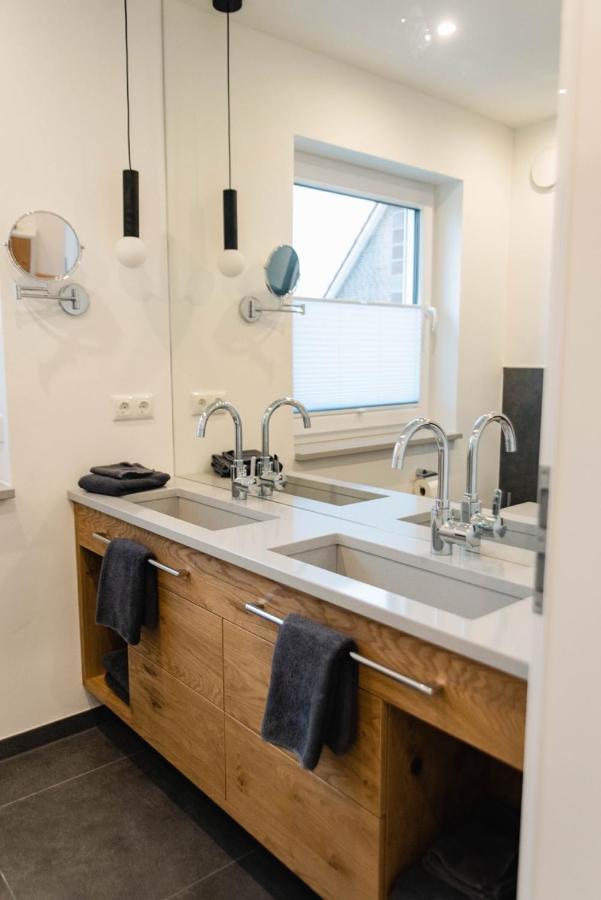 Kuesten Apartments Tannenhausen آوريش المظهر الخارجي الصورة